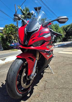 BMW S 1000 RR 